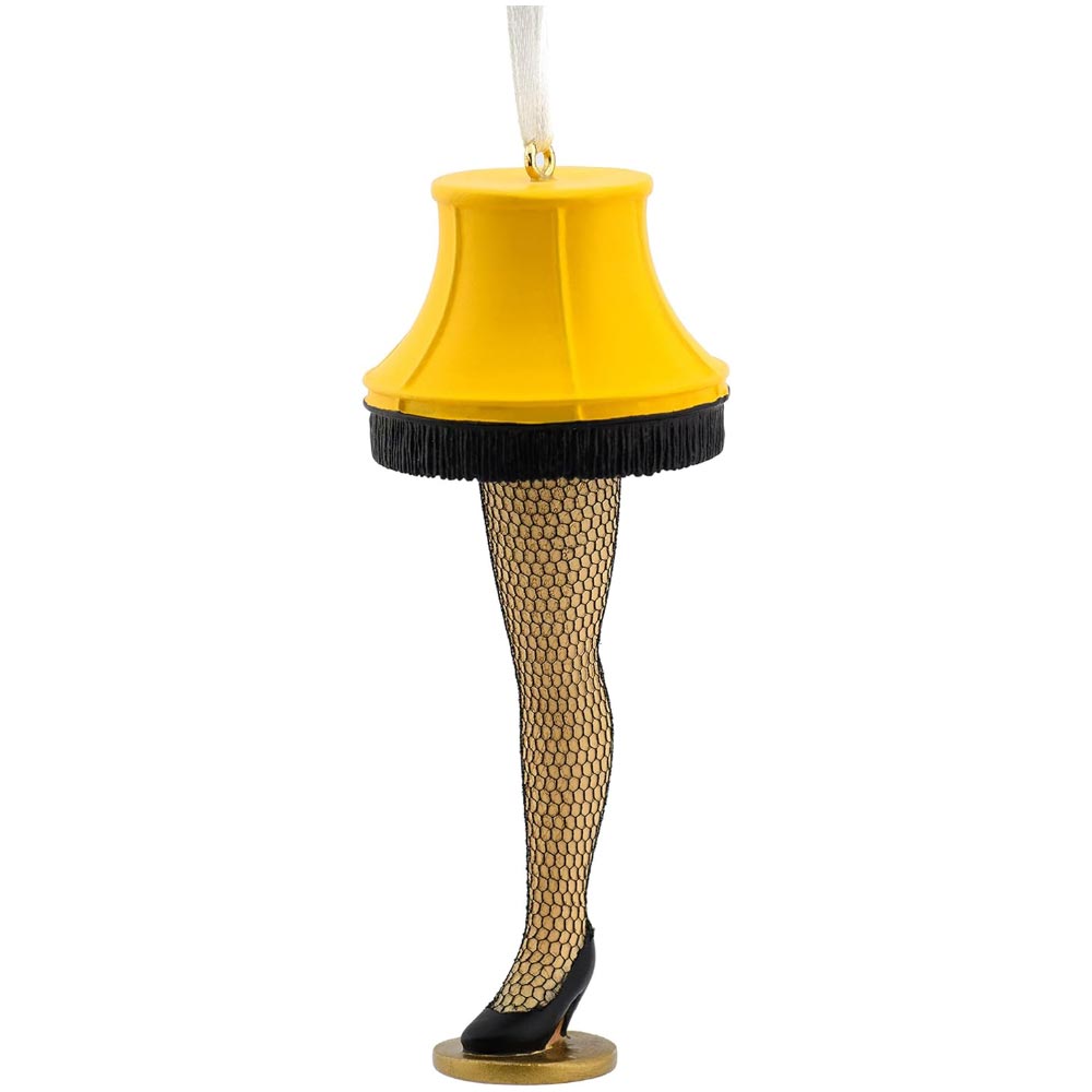 LEG LAMP ORNAMENT