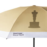 PANTONE x OSCAR GOLD TRAVEL UMBRELLA