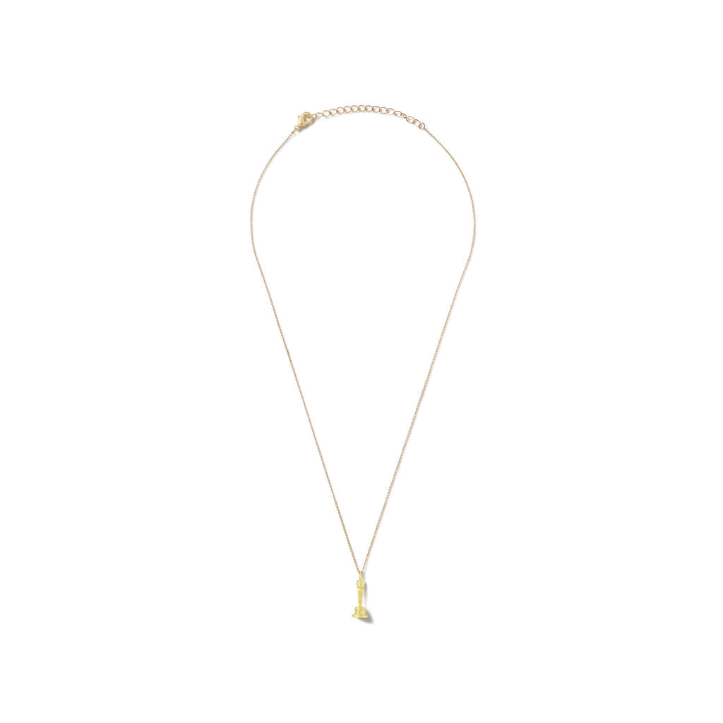 OSCAR PENDANT NECKLACE – Academy Museum Store