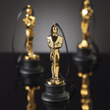 OSCAR STATUETTE ORNAMENT