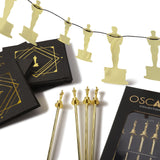 OSCAR STATUETTE GARLAND