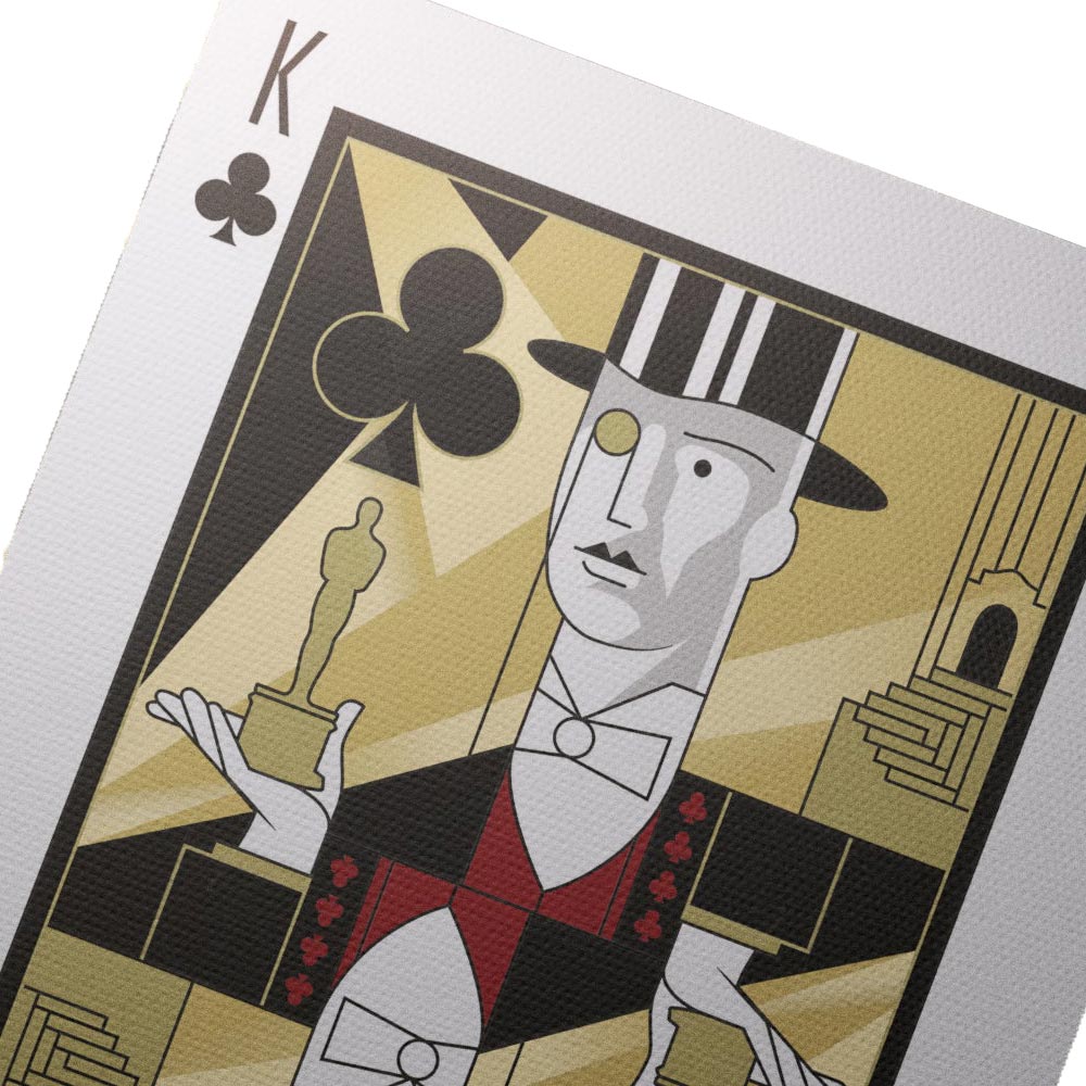 THEORY11 X OSCARS PLAYING CARDS
