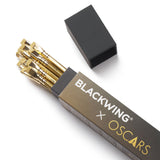 BLACKWING X OSCARS PENCILS (SET OF 12)