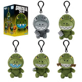 Toho Super Duper Plush Blind Box Wave 01