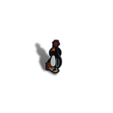 Feathers Pin Badge - Wallace & Gromit