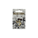 Gromit Pin Badge - Wallace & Gromit