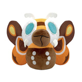 Toho Super Duper Plush Wave 2 Mothra '64