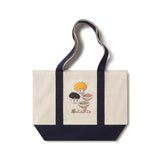 PONYO BOAT TOTE