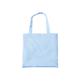POOR THINGS QUILTED SATIN TOTE BAG