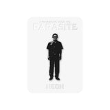 MR. KIM ENAMEL PIN