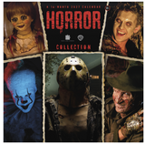 Horror Collection 2027 Wall Calendar