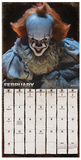 Horror Collection 2027 Wall Calendar