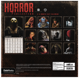 Horror Collection 2027 Wall Calendar