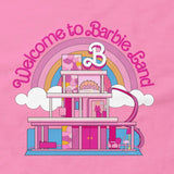 BARBIE LAND TEE