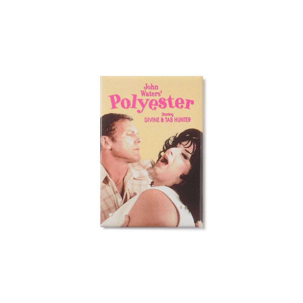 POLYESTER POSTER MAGNET