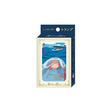 PONYO MOVIE SCENE PLAYING CARDS