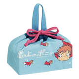 PONYO LUNCH BAG (PONYO AND PONYO'S SISTERS)
