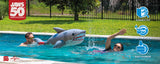 JAWS 50TH ANNIVERSARY INFLATABLE SHARK POOL NOODLE