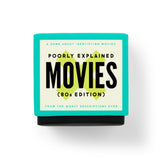 POORLY EXPLAINED MOVIE TITLES-80S EDITION