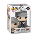 POP Movies: The Devil Wear Prada- Andy Sachs w/The Book