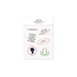 PRIDE & PREJUDICE 20TH ANNIVERSARY STICKER SET