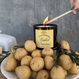 PRIDE & PREJUDICE BOILED POTATO CANDLE