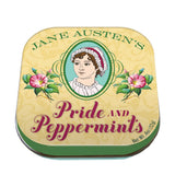 JANE AUSTEN PRIDE AND PEPPERMINTS