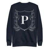 PRIDE & PREJUDICE PEMBERLEY UNISEX FLEECE PULLOVER