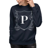 PRIDE & PREJUDICE PEMBERLEY UNISEX FLEECE PULLOVER