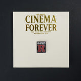 RATED R ENAMEL PIN
