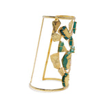 RUTH CARTER X DOURIEAN CUFF BRACELET