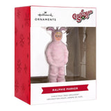 RALPHIE IN BUNNY SUIT ORNAMENT