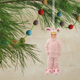 RALPHIE IN BUNNY SUIT ORNAMENT