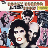 THE ROCKY HORROR PICTURE SHOW [RED VINYL] [OST] (LP)