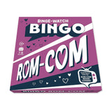 BINGE-WATCH BINGO: ROM-COMS
