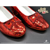 THE WIZARD OF OZ: RUBY SLIPPERS PROP REPLICA