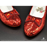 THE WIZARD OF OZ: RUBY SLIPPERS PROP REPLICA