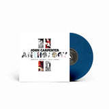 John Carpenter Anthology II (Movie Themes 1976-1988)- "The Thing" Blue Variant