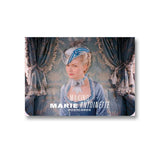 Making Marie Antoinette Postcards
