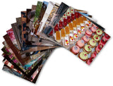 Making Marie Antoinette Postcards