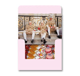 Making Marie Antoinette Postcards