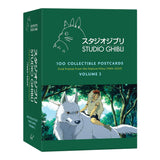 STUDIO GHIBLI: 100 COLLECTIBLE POSTCARDS (VOLUME 2)