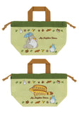 MY NEIGHBOR TOTORO LUNCH BAG (CAT BUS)