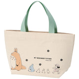My Neighbor Totoro Tote Bag (Marching)