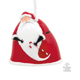 SANDY CLAWS ORNAMENT