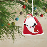 SANDY CLAWS ORNAMENT