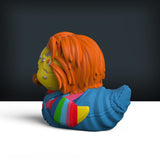 Chucky: Scarred Chucky Mini TUBBZ