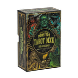 UNIVERSAL MONSTERS TAROT DECK AND GUIDEBOOK