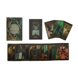 universal monsters tarot deck and guidebook cards UNIVERSAL MONSTERS TAROT DECK AND GUIDEBOOK – Academy Museum Store