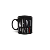Scream Quote Ceramic Mug